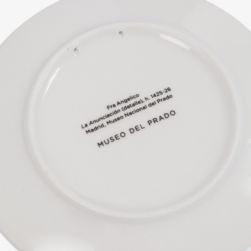 "The Annunciation" plate "The Annunciation" plate