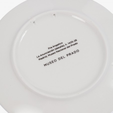 Plato "La Anunciación"