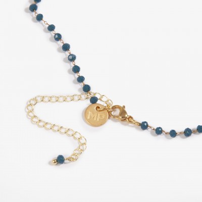 Collar Litchi "La Anunciacion" Fra Angelico Collar Litchi "La Anunciacion" Fra Angelico