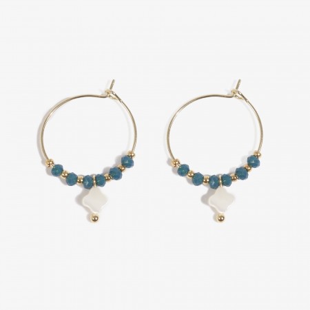 Pendientes "La Anunciación" 