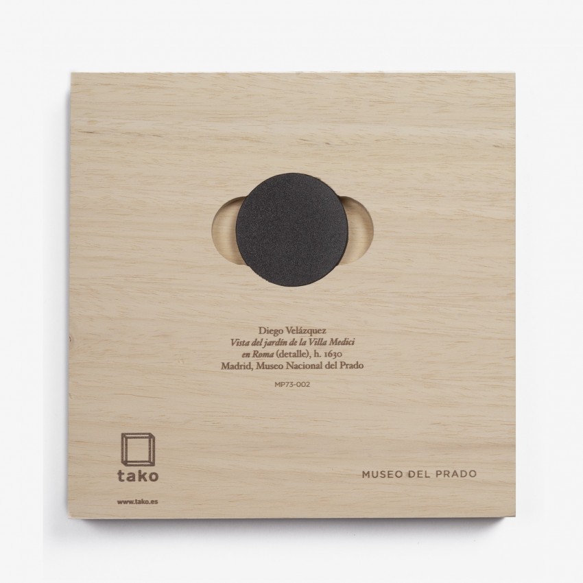 "View of the Gardens of the Villa... "View of the Gardens of the Villa...