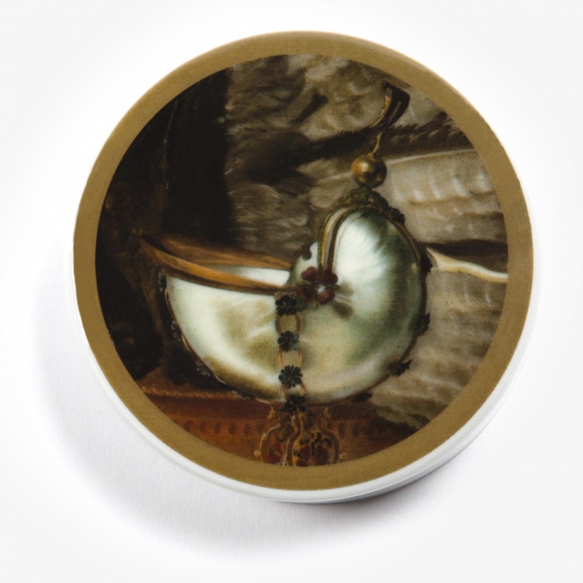 "Parallel Visions" Porcelain Box "Parallel Visions" Porcelain Box