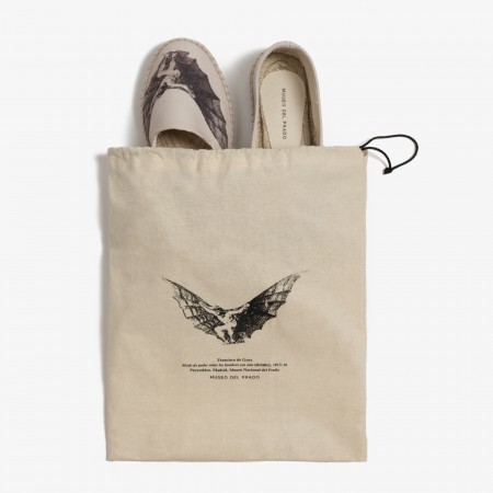 Alpargata "Goya. Dibujos"