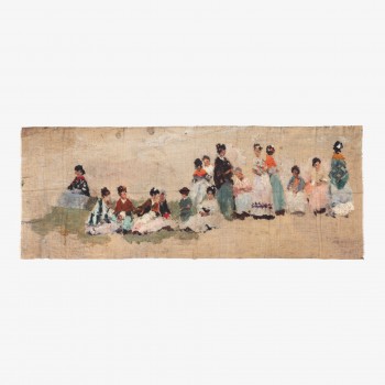 "Granada" Stole