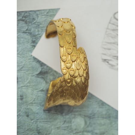 "The Annunciation" Bracelet