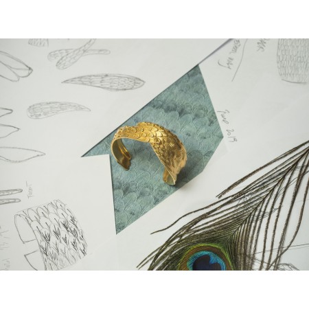 "The Annunciation" Bracelet