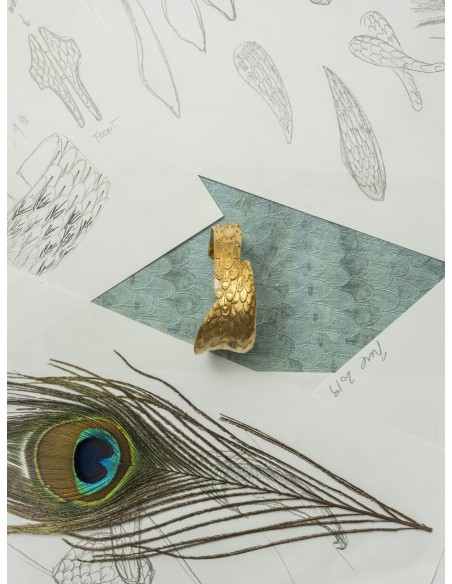 "The Annunciation" Bracelet