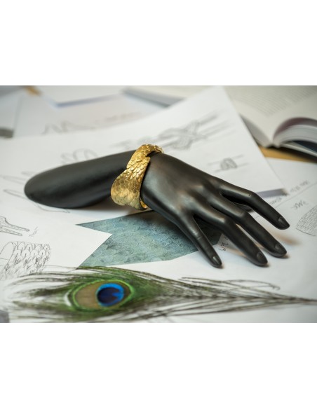 "The Annunciation" Bracelet