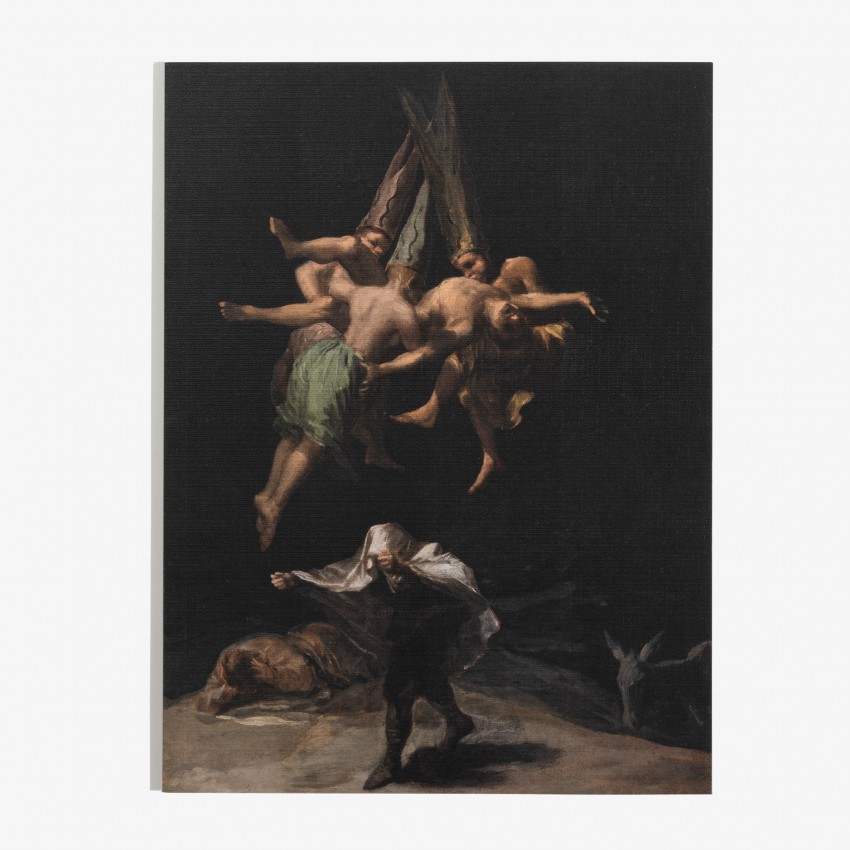 "Witches´Flight" Notebook