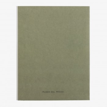 Cuaderno con lomo "Vuelo de Brujas" 2