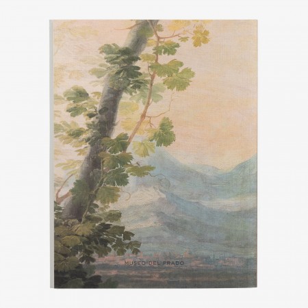 Cuaderno con lomo "El resguardo de tabacos"