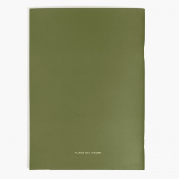 Cuaderno grapa "Infierno Jard 2