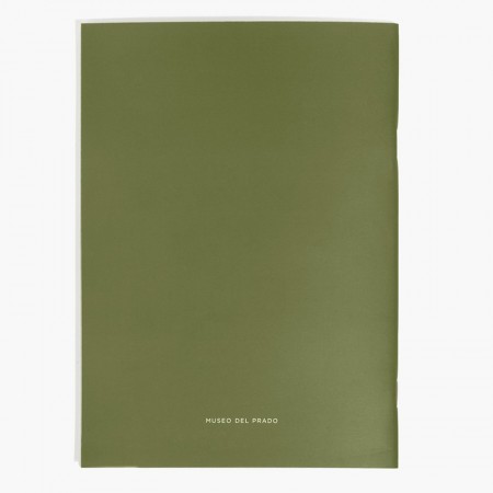 Cuaderno grapa "Infierno Jard