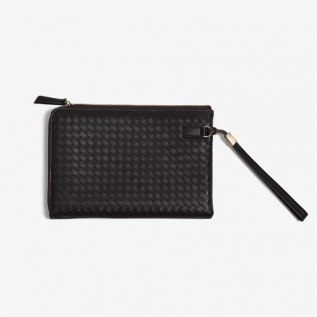 Funda portadocumentos de piel Prado