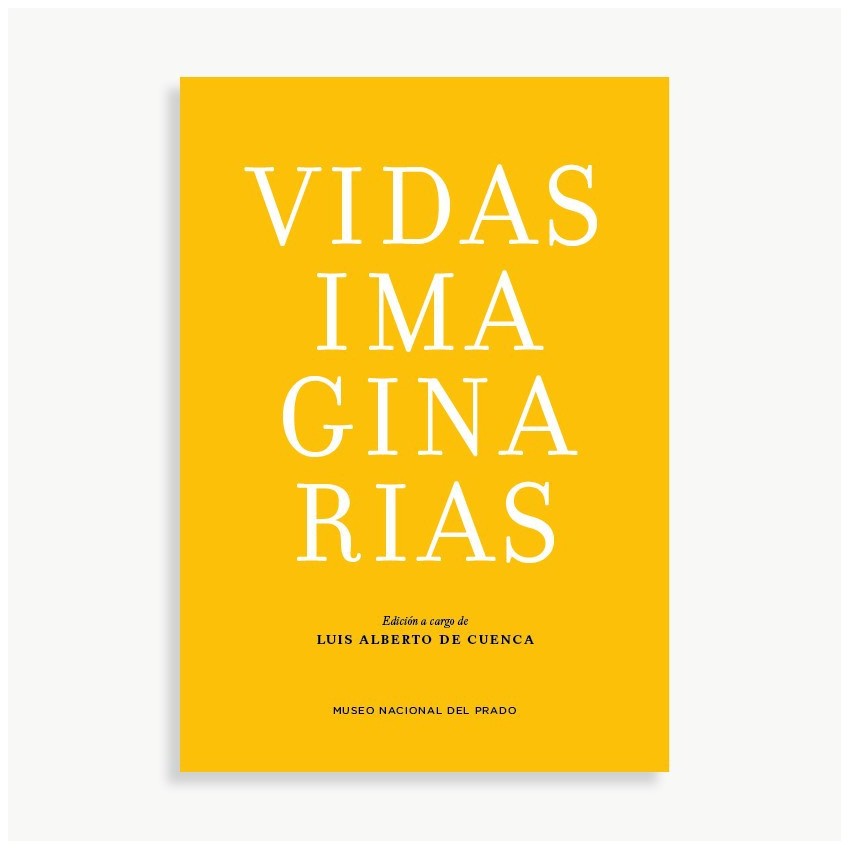 Libro Vidas imaginarias Libro Vidas imaginarias