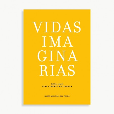 Libro Vidas imaginarias