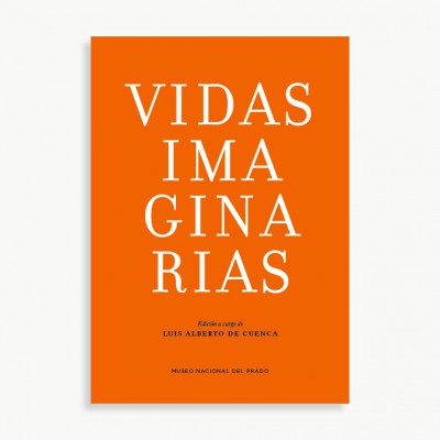 Libro Vidas imaginarias Libro Vidas imaginarias