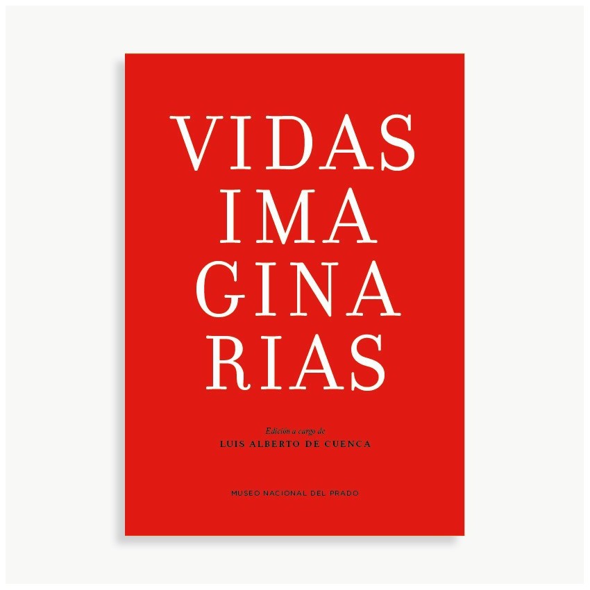 Libro Vidas imaginarias Libro Vidas imaginarias