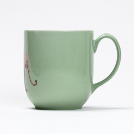 Taza "El Jardín de las delicias"