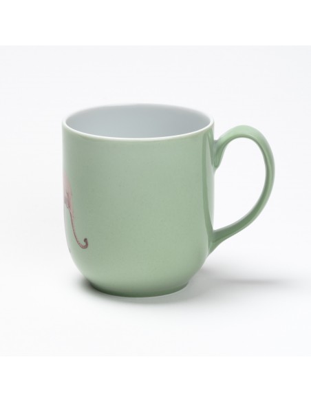 Taza "El Jardín de las delicias"