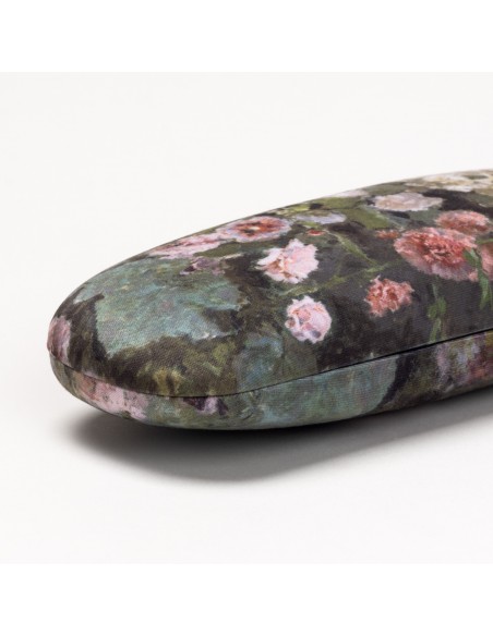 Estuche de gafas "Malvas reales"