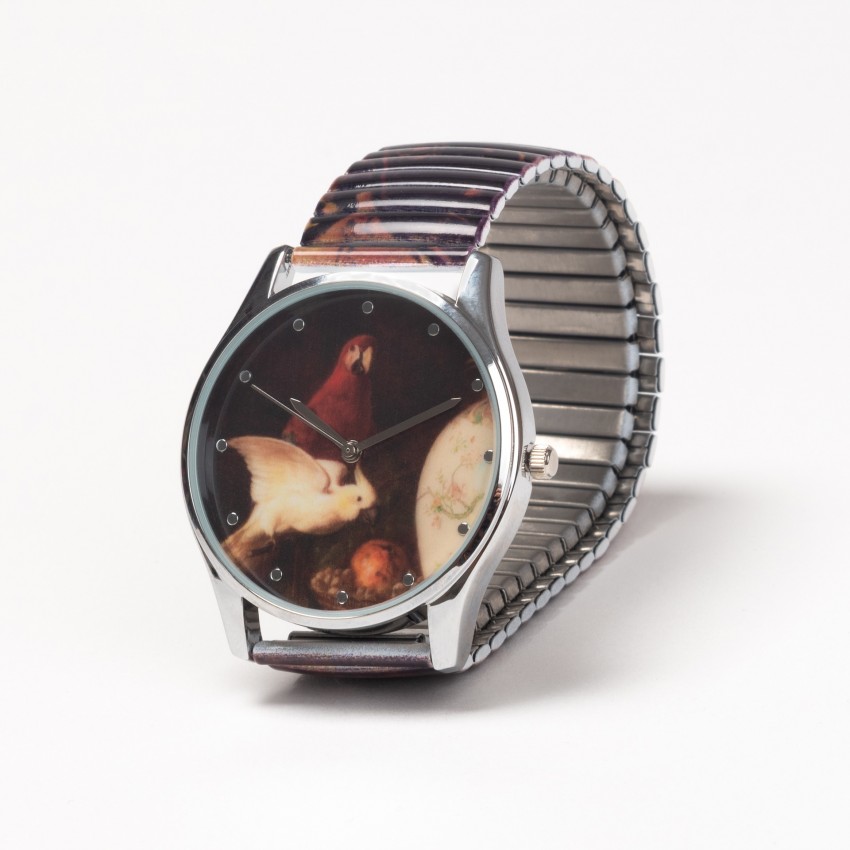 Reloj "Bicentenario" (Loros)