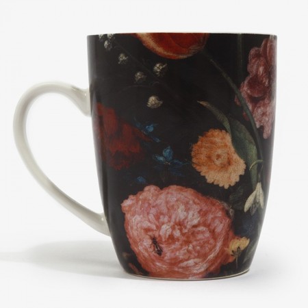 Taza "Florero"